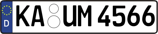 KA-UM4566