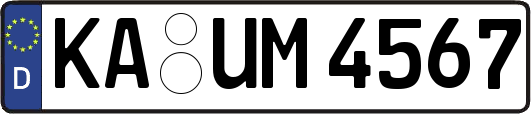 KA-UM4567