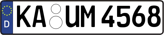 KA-UM4568