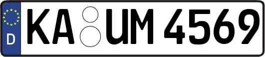 KA-UM4569