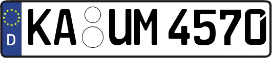 KA-UM4570