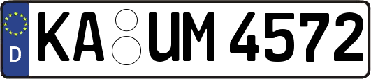 KA-UM4572