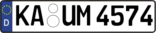 KA-UM4574