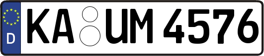 KA-UM4576