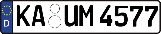 KA-UM4577