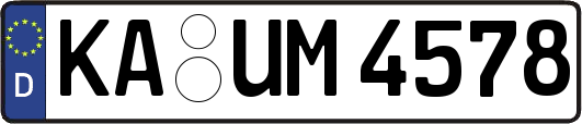 KA-UM4578