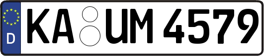 KA-UM4579