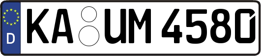 KA-UM4580