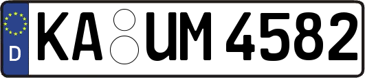 KA-UM4582