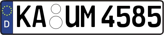KA-UM4585