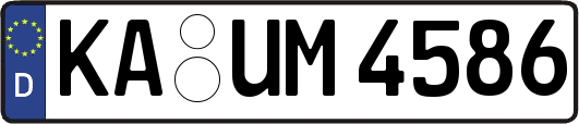 KA-UM4586