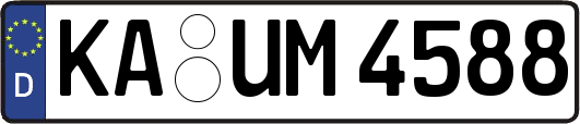 KA-UM4588