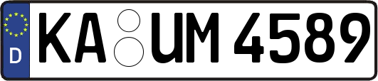 KA-UM4589