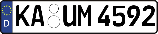 KA-UM4592