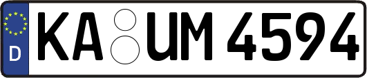 KA-UM4594
