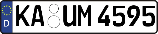 KA-UM4595