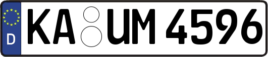 KA-UM4596