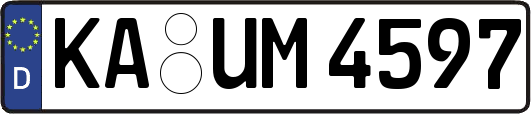 KA-UM4597