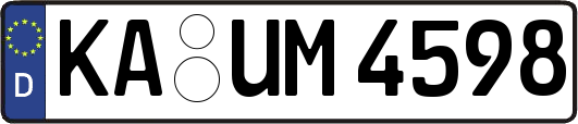 KA-UM4598