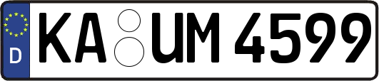 KA-UM4599