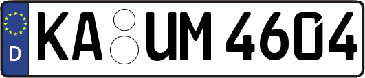 KA-UM4604