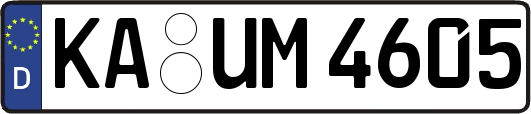 KA-UM4605