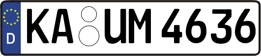 KA-UM4636