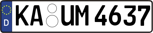 KA-UM4637