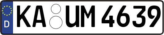 KA-UM4639