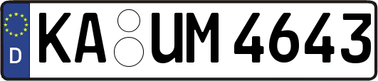 KA-UM4643