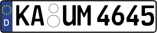 KA-UM4645