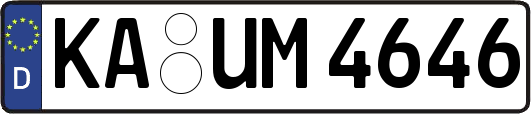 KA-UM4646
