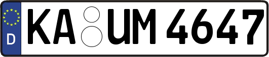 KA-UM4647