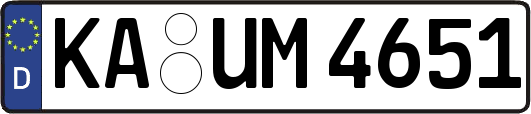 KA-UM4651