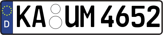 KA-UM4652