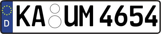 KA-UM4654