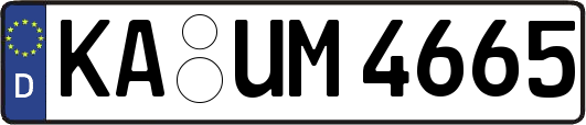 KA-UM4665