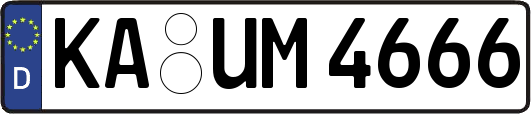 KA-UM4666