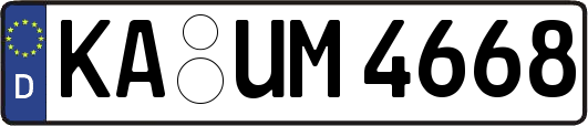 KA-UM4668