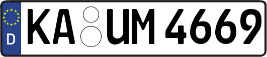 KA-UM4669