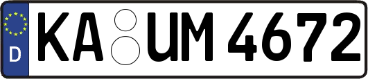 KA-UM4672
