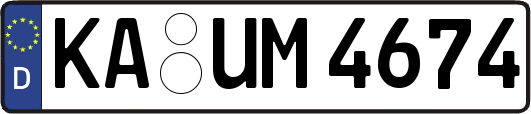 KA-UM4674