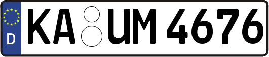 KA-UM4676