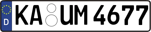 KA-UM4677