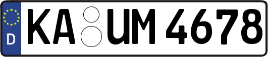 KA-UM4678
