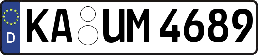 KA-UM4689