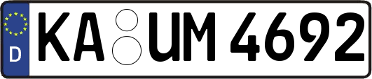 KA-UM4692
