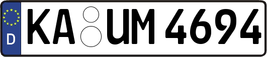 KA-UM4694