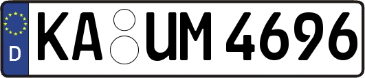 KA-UM4696