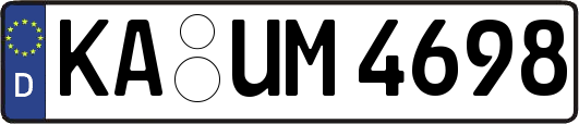 KA-UM4698